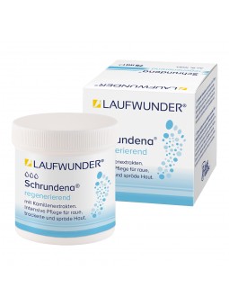 Laufwunder Schrundena klovencreme 75 ml