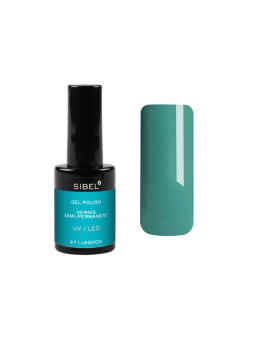 Sibel gellak N°27 Lagoon 14ml