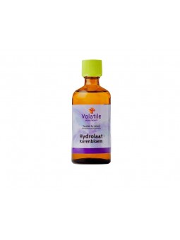 Hydrolaat Korenbloem Bio Volatile 100 ml