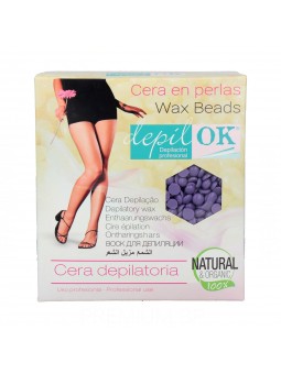 Harsparels Lavendel Depil-Ok 1 KG