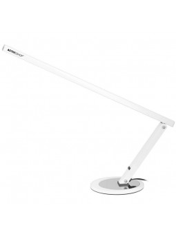 Manicuretafel werklamp Slim Led Wit