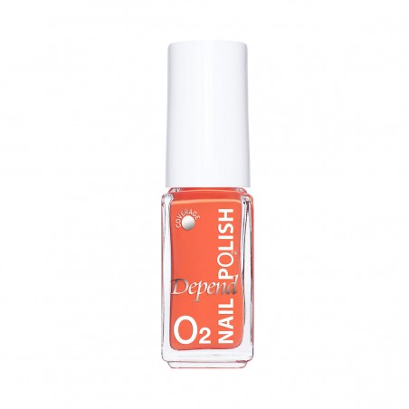 Depend O2 Nailpolish Oxygen 680 - 5 ML