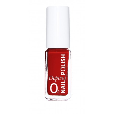 Depend O2 Nailpolish Oxygen A040 - 5 ML