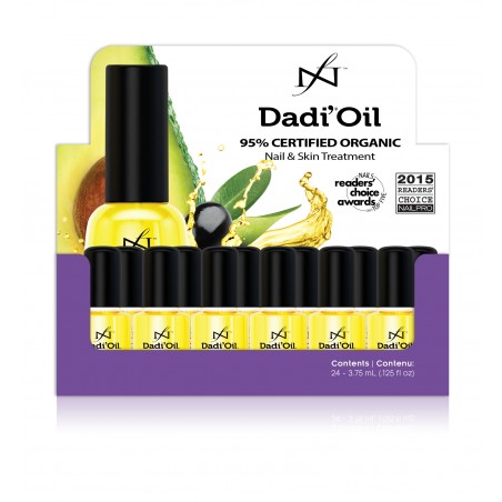 Dadi' Oil display 24 x 4,4 ml