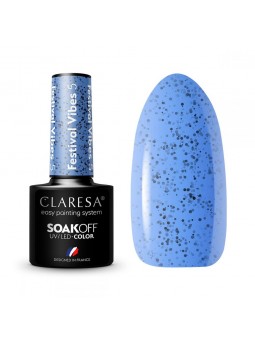 Claresa UV/LED Gellak Festival Vibes 5 - 5ml