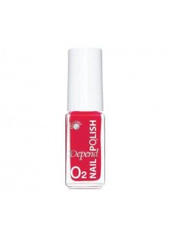 Depend O2 Nailpolish Oxygen...