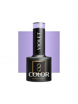 OCHO NAILS gellak violet 402 -5 gr