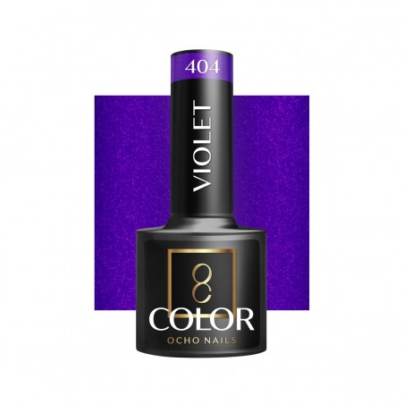 OCHO NAILS gellak violet 404 -5 gr