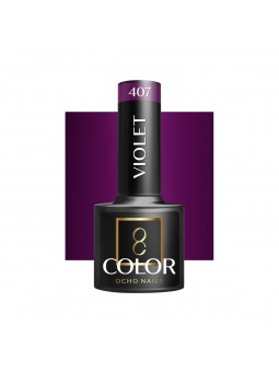 OCHO NAILS gellak violet 407 -5 gr