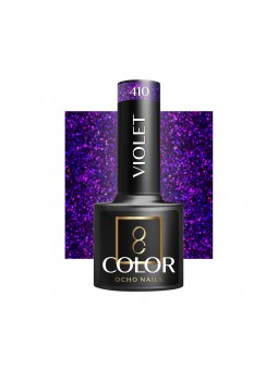 OCHO NAILS gellak violet 410 -5 gr