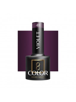 OCHO NAILS gellak violet 411 -5 gr