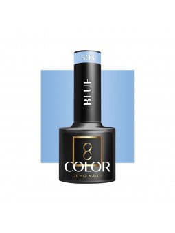 OCHO NAILS gellak blauw 503 -5 gr