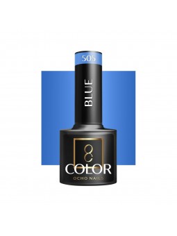 OCHO NAILS gellak blauw 505 -5 gr