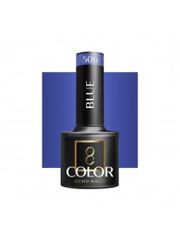 OCHO NAILS gellak blauw 506 -5 gr