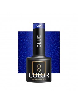 OCHO NAILS gellak blauw 509 -5 gr