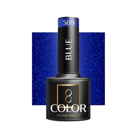 OCHO NAILS gellak blauw 509 -5 gr