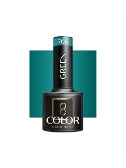 OCHO NAILS Gellak groen 705 -5 gr