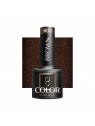 OCHO NAILS Gellak bruin 808 -5 gr