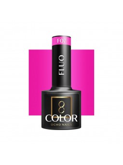 OCHO NAILS Fluo Gellak F07 -5 gr