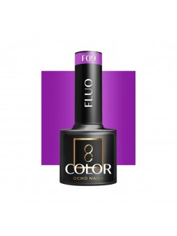 OCHO NAILS Fluo Gellak F09 -5 gr