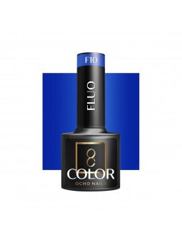 OCHO NAILS Fluo Gellak F10 -5 gr