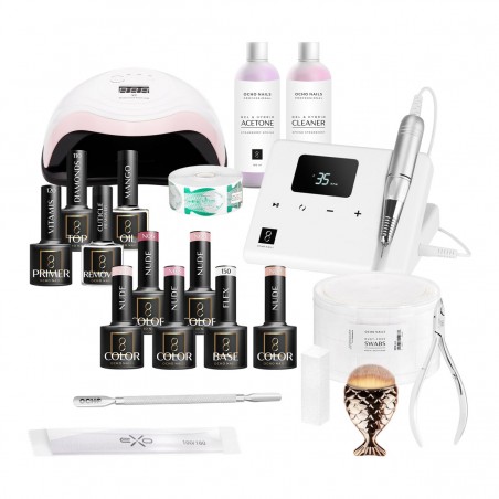 OCHO NAILS Gellak Starterkit 5