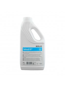 Ecolab Sekudrill Vloeibaar 2 Liter