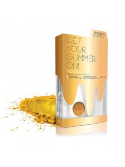 Pedi in a Box Glimmer - Gold