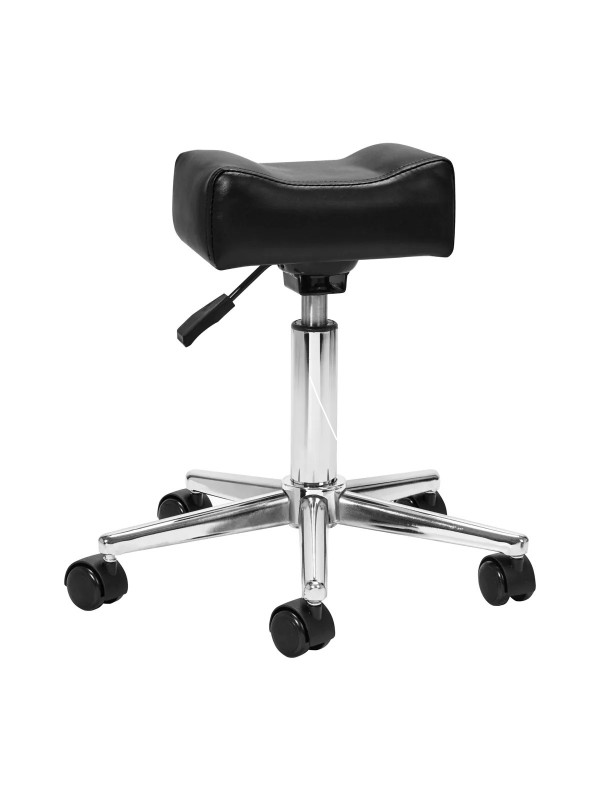 Bell Sillon Mobiele Pedicure beensteun zwart