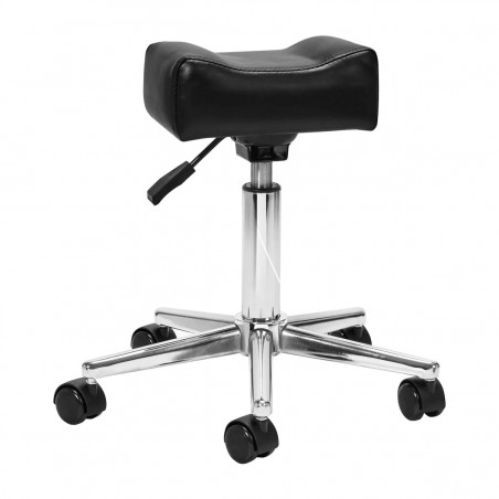 Bell Sillon Mobiele Pedicure beensteun zwart