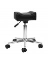 Bell Sillon Mobiele Pedicure beensteun zwart