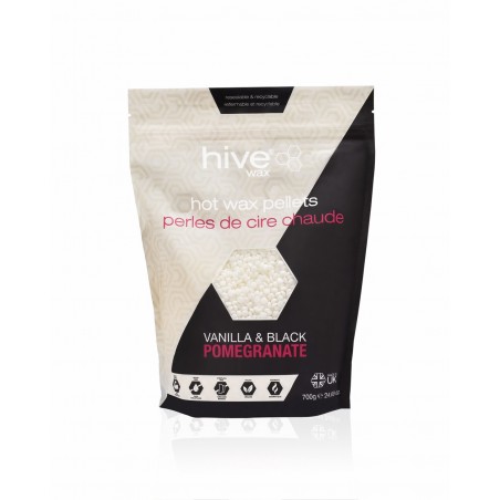 Harsparels Vanilla & Black Pomegranate HIVE® 700 GR