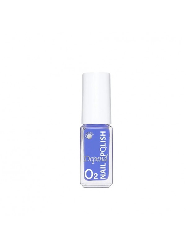 Depend O2 Nailpolish Oxygen 763 - 5 ML