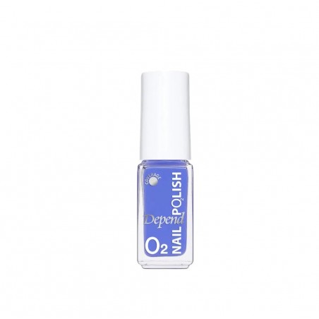 Depend O2 Nailpolish Oxygen 763 - 5 ML