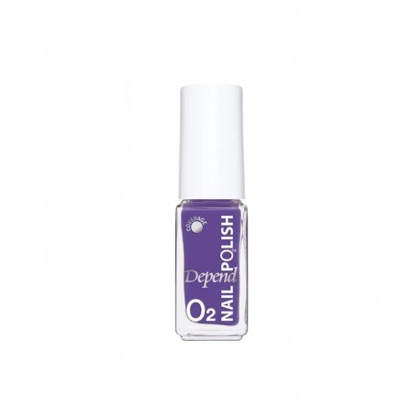 Depend O2 Nailpolish Oxygen 765 - 5 ML