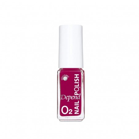 Depend O2 Nailpolish Oxygen 766 - 5 ML