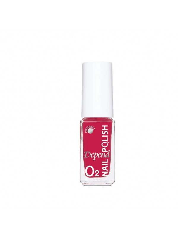 Depend O2 Nailpolish Oxygen 767 - 5 ML