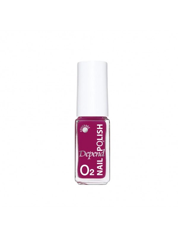 Depend O2 Nailpolish Oxygen 769 - 5 ML