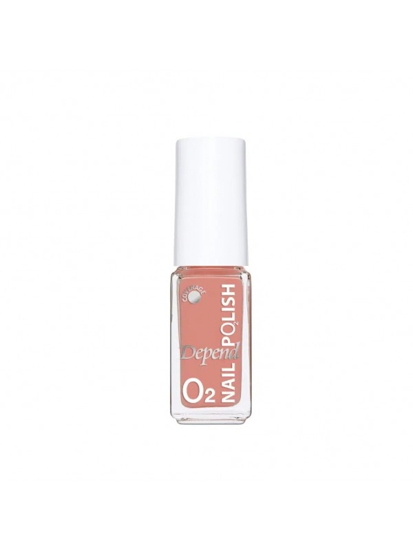 Depend O2 Nailpolish Oxygen 772 - 5 ML