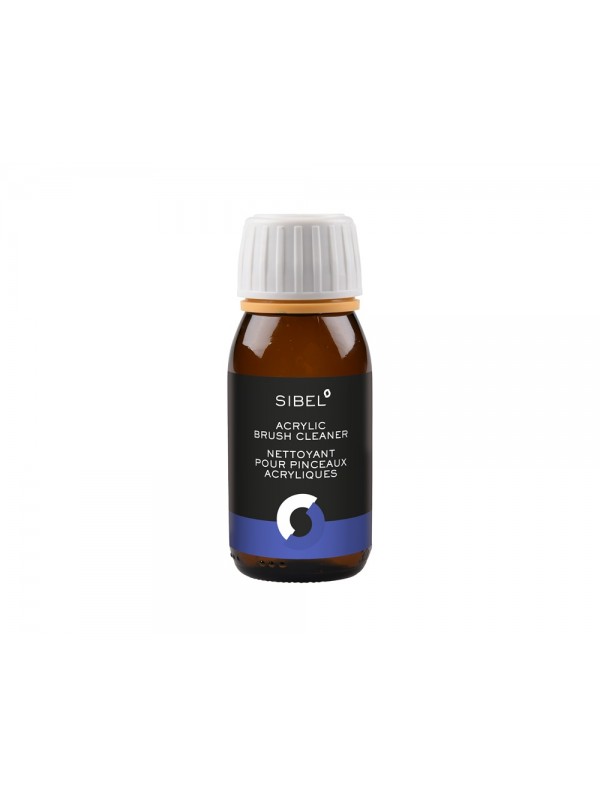 SIBEL Acrylic Brush Cleaner 60ml