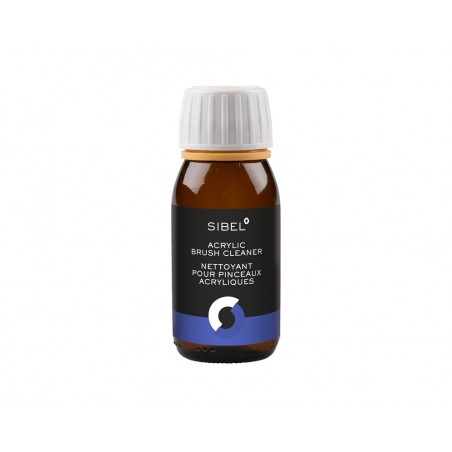 SIBEL Acrylic Brush Cleaner 60ml