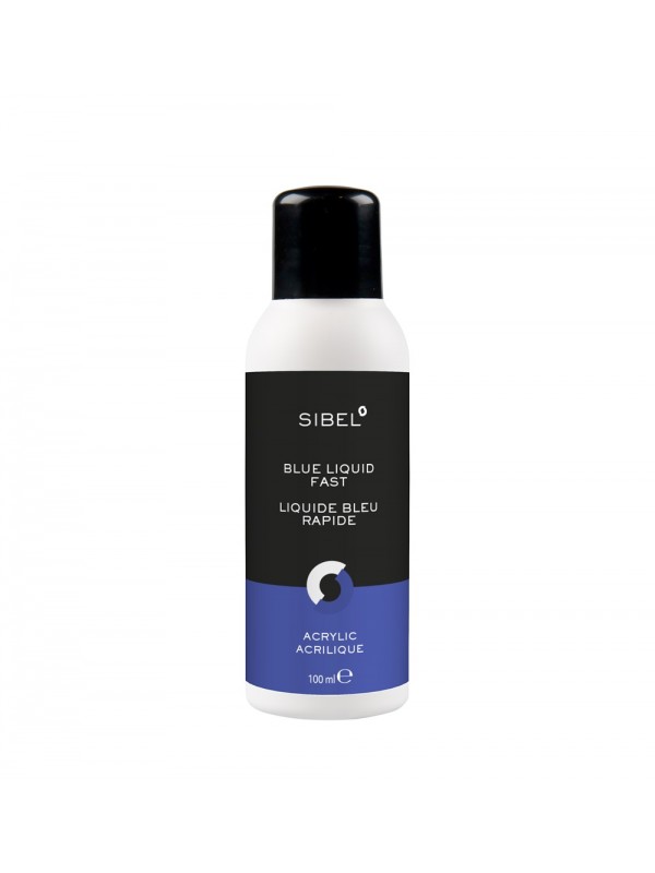 SIBEL Acrylic Blue Liquid Fast 100ml