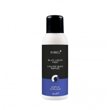 SIBEL Acrylic Blue Liquid Fast 100ml