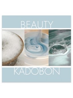 Kadobonnen Beauty Water & Soap 12 st