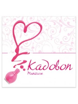 Kadobonnen Manicure Heart 12 st