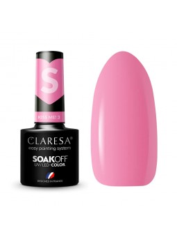 Claresa UV/LED Gellak Kiss me 3 - 5ml