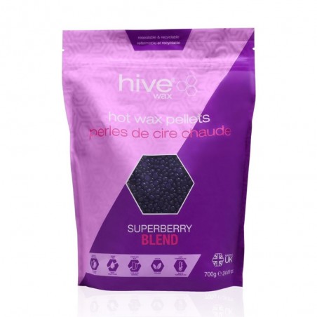 Harsparels Superberry Blend HIVE® 700 GR