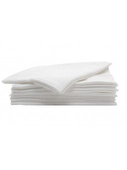 SIBEL Towel Absorb&Dry Disposable White 40cmx80cm 50 st