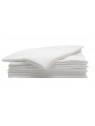 SIBEL Towel Absorb&Dry Disposable White 40cmx80cm 50 st