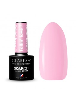 Claresa UV/LED Gellak Fallin Love 7 - 5ml